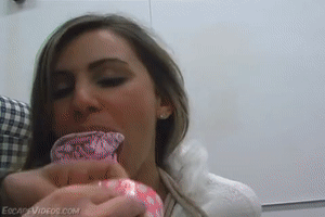 escapevideos.com - Jenny Sweater Hood thumbnail